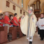 Bishop Noonan celebrates Mass for Marriage Feb. 9 at St. James Cathedral photo