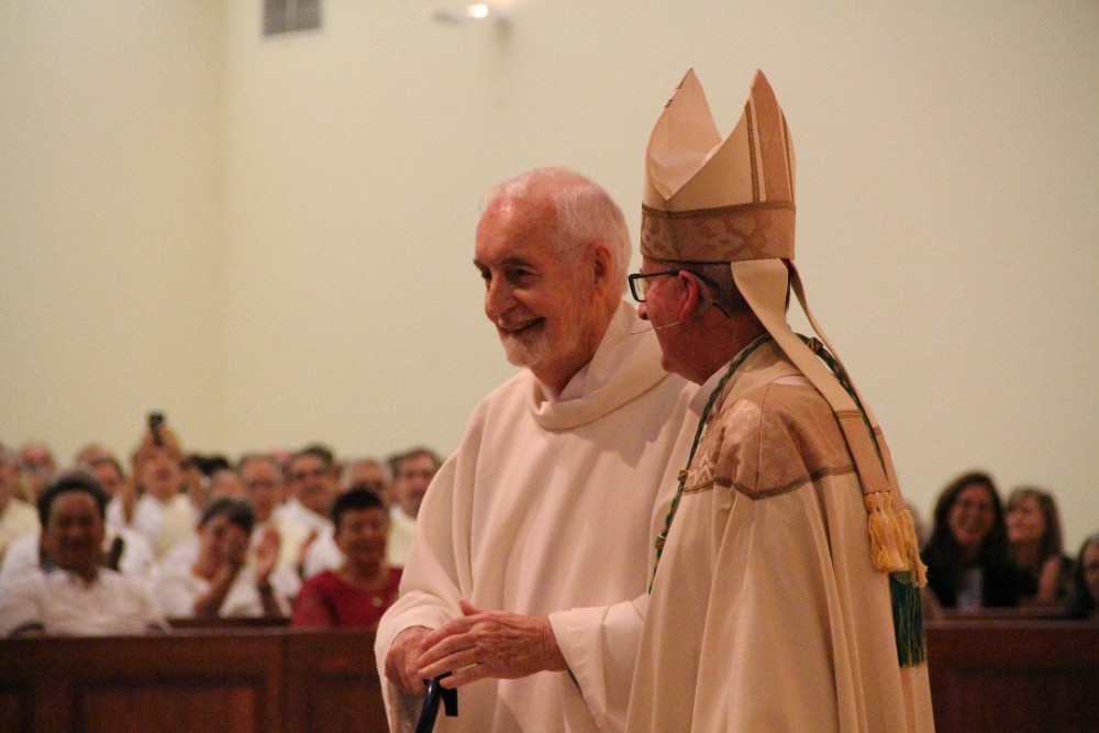 Priest Retirement Sean Cooney photo