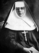 St Katharine Black And White image