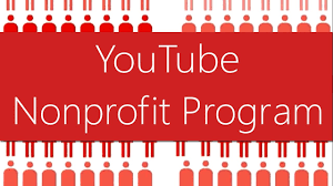 YouTube Nonprofit Program Banner