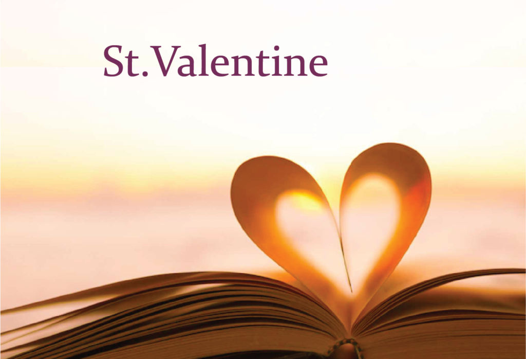 St. Valentine February Newsletter image