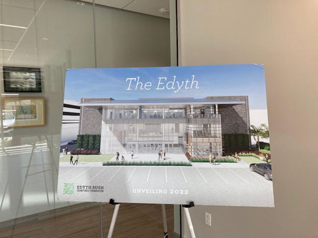 Edyth Bush Tour Image