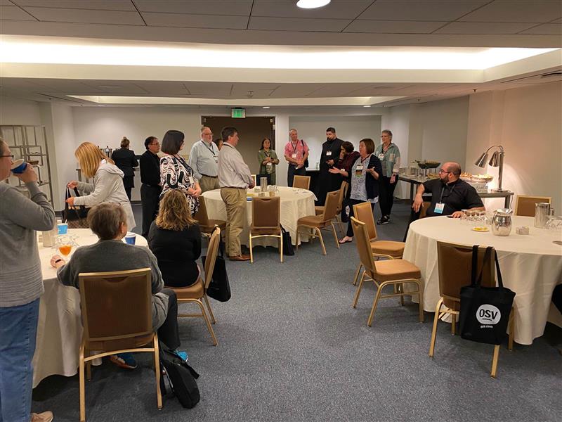 Lunch With ICSC 2022
