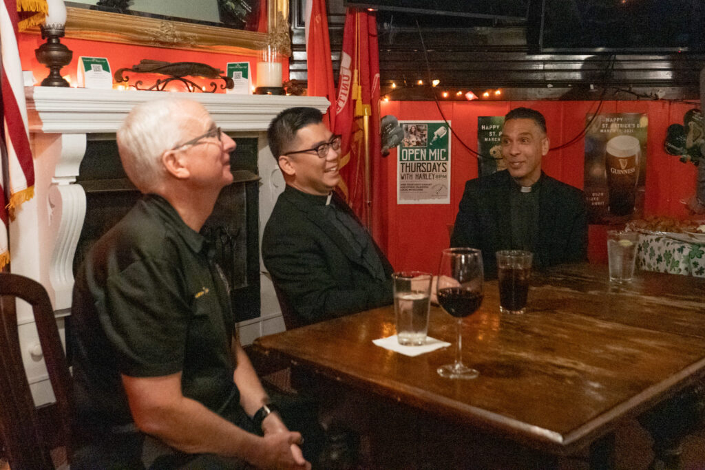 Theology On Tap: November