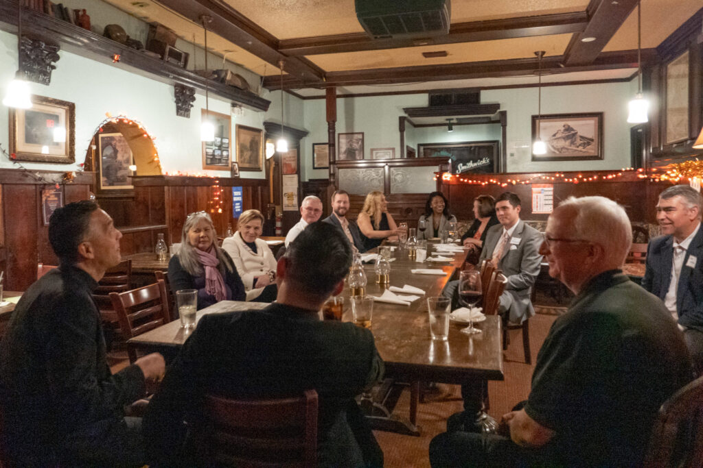 Theology On Tap : November