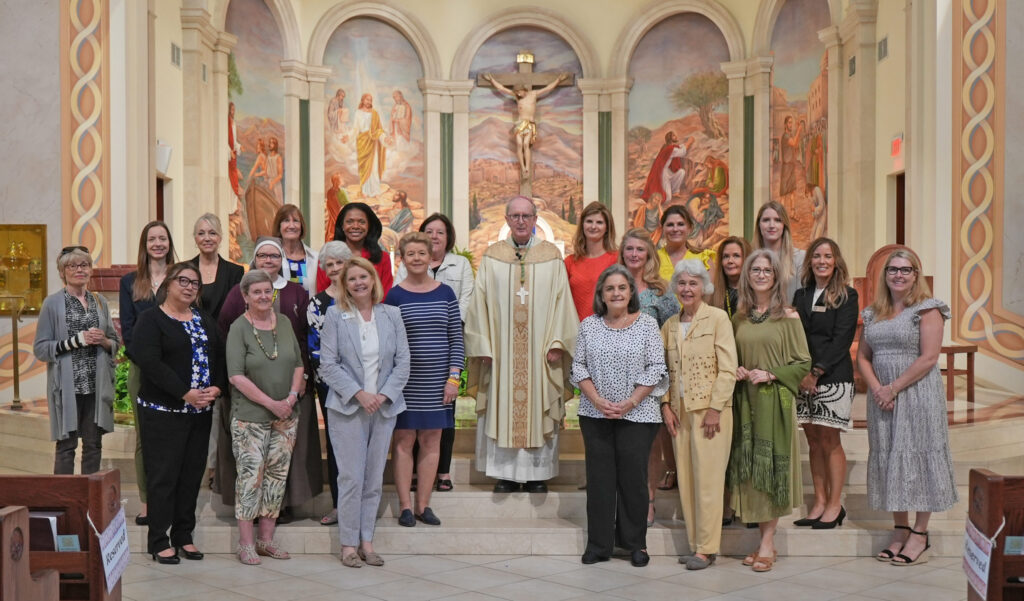 Women's Giving Circle Group Picture
