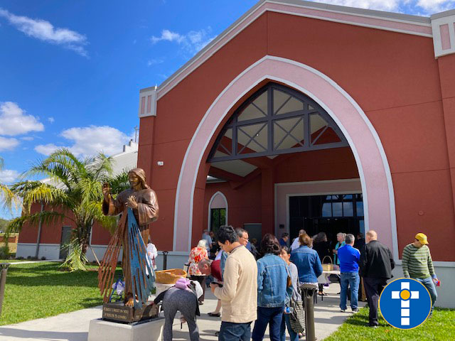 St. Faustina, Clermont