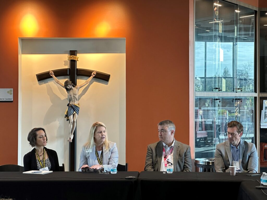 2023 PGAC Meeting Bishop Moore Center 18
