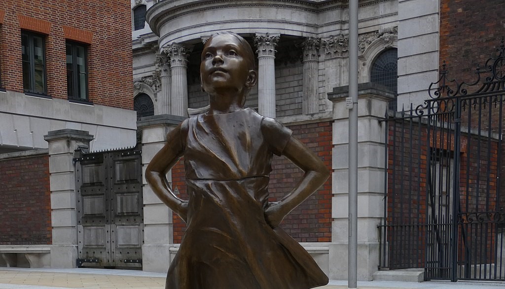 Fearless Girl At Paternoster Square 01cropped