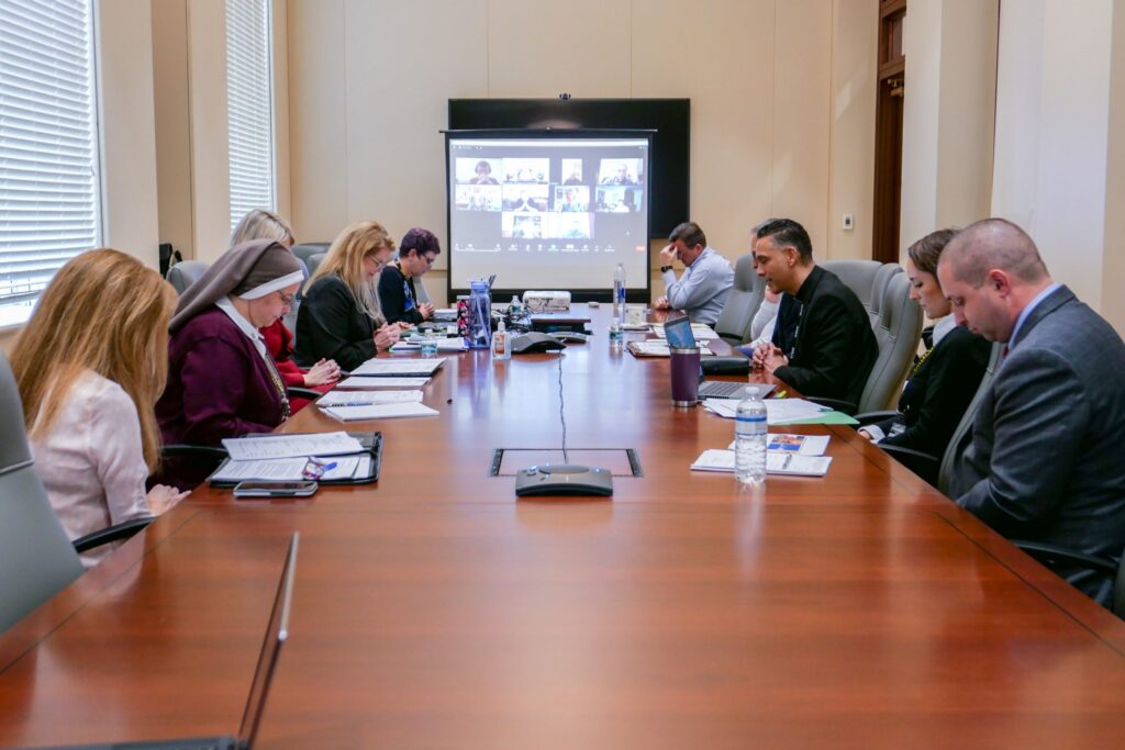 Board Meeting February