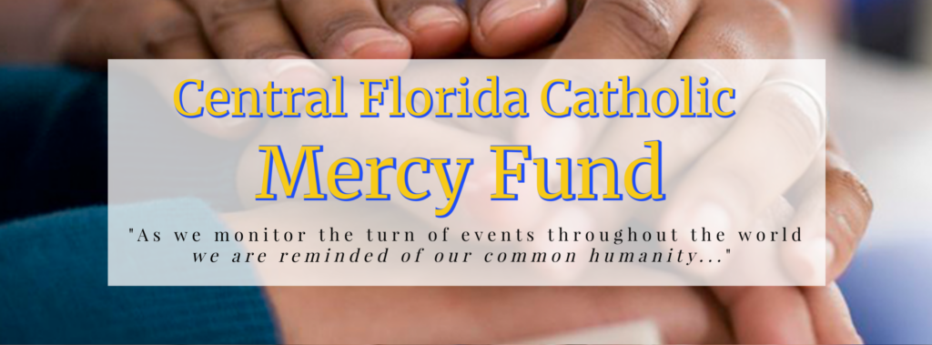 Mercy Fund Slide 1