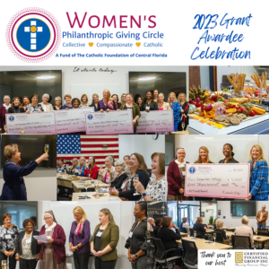 WPGC Grants Awarded - Catholic Foundation Central