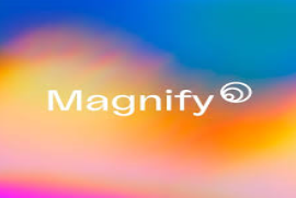 Magnify Logo Image