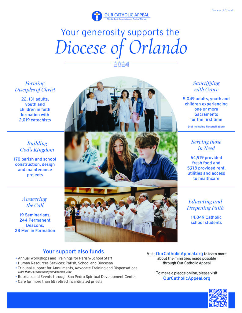 Diocese of Orlando English