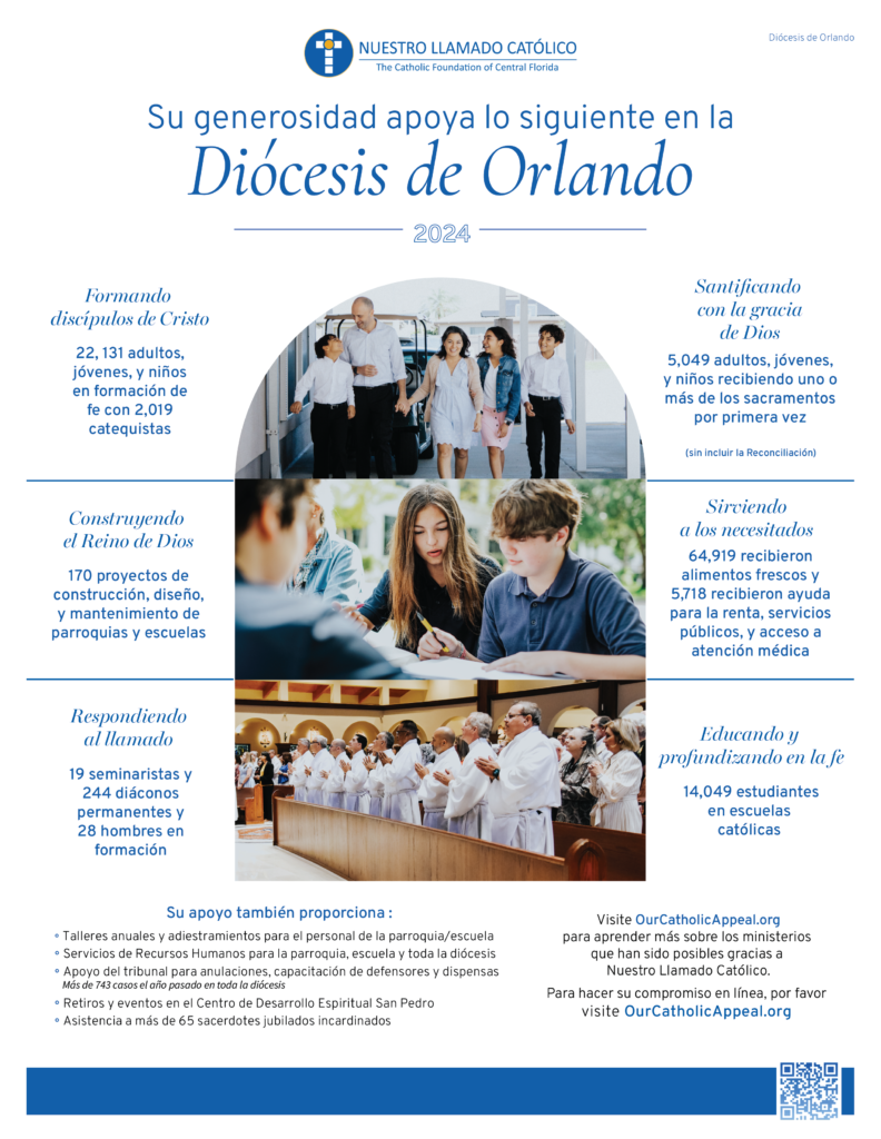 Diocese of Orlando Español