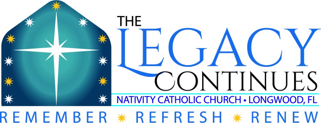 The Legacy Continues Logo