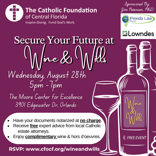 2024 Wine & Wills Social Media