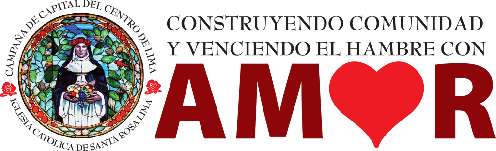 Lima Center Capital Campaign SRL Logo Spanish