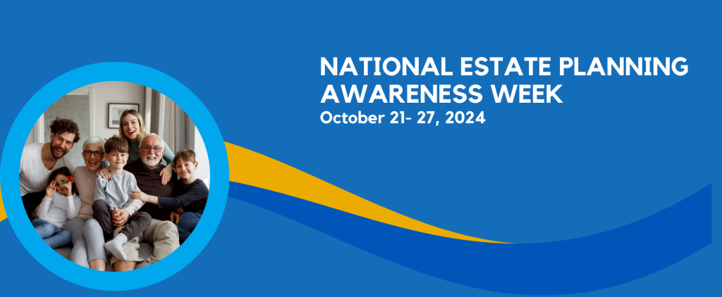 National Estate Planning Awareness Week