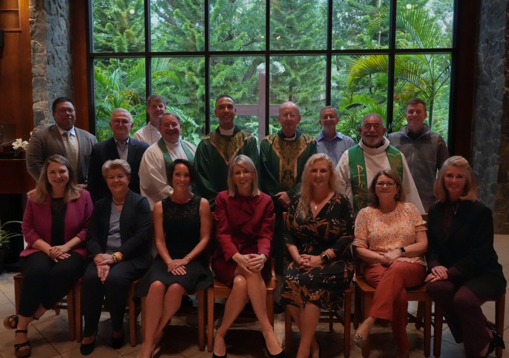 Board of Directors Group Photo