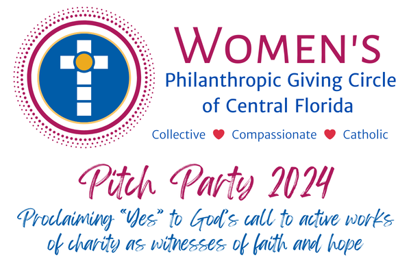 Women's Giving Circle Kickoff Logo