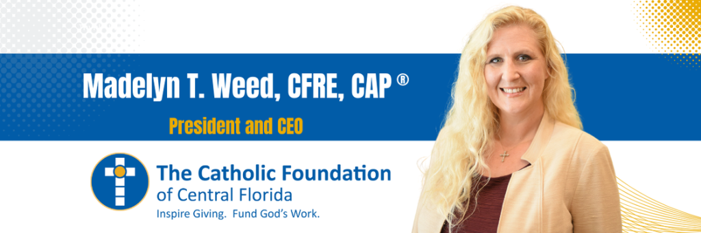 Madelyn Weed President & CEO