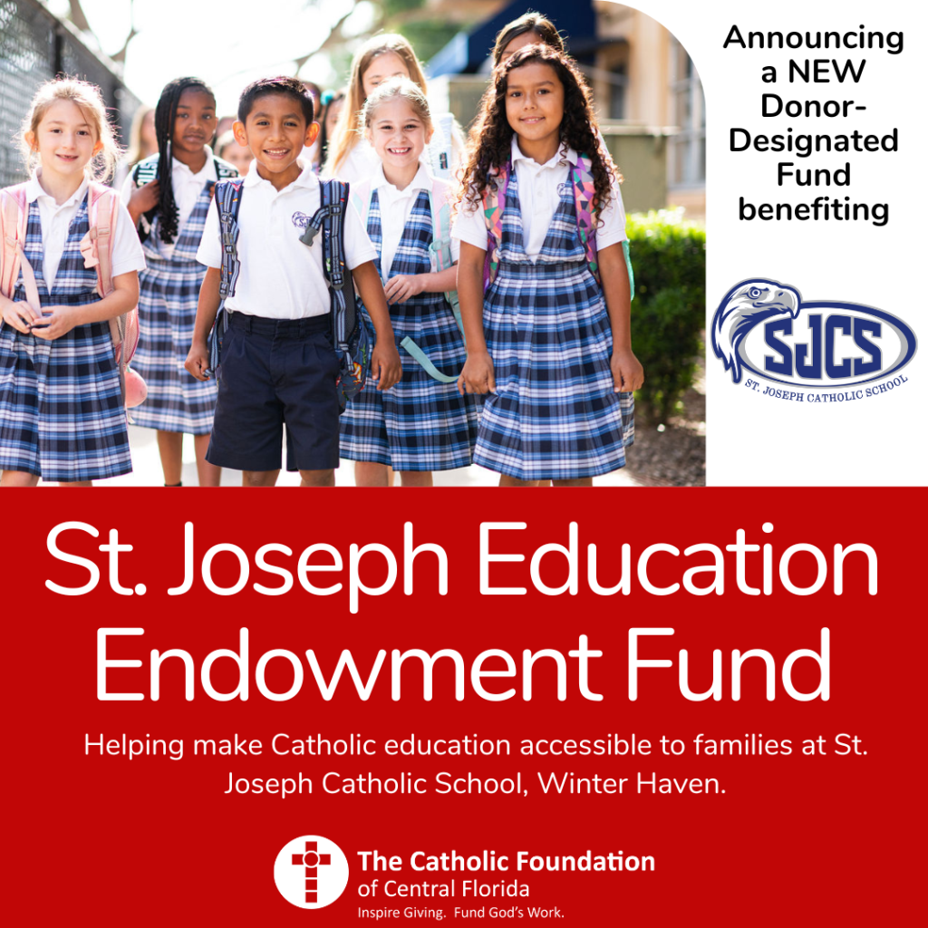 St. Joseph Education Endowment Fund