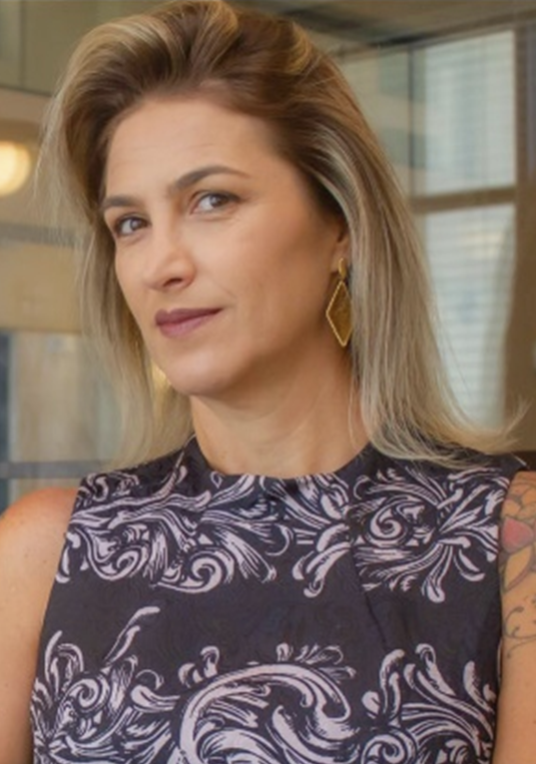 New PGAC Member: Thais Ayala