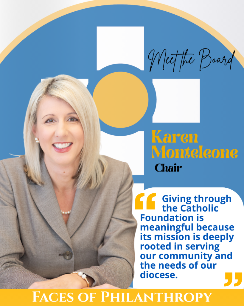 FoP Board Karen Monteleone