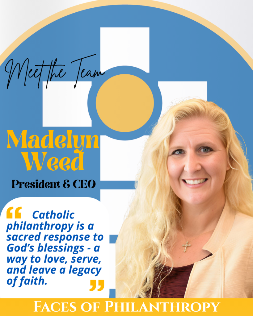 FoP Team Madelyn Weed