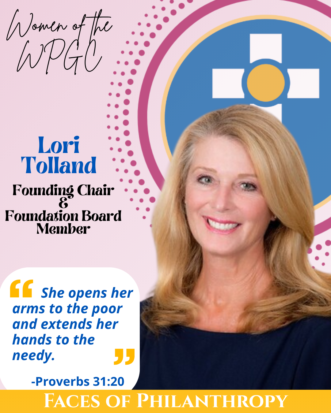 FoP WPGC Lori Tolland