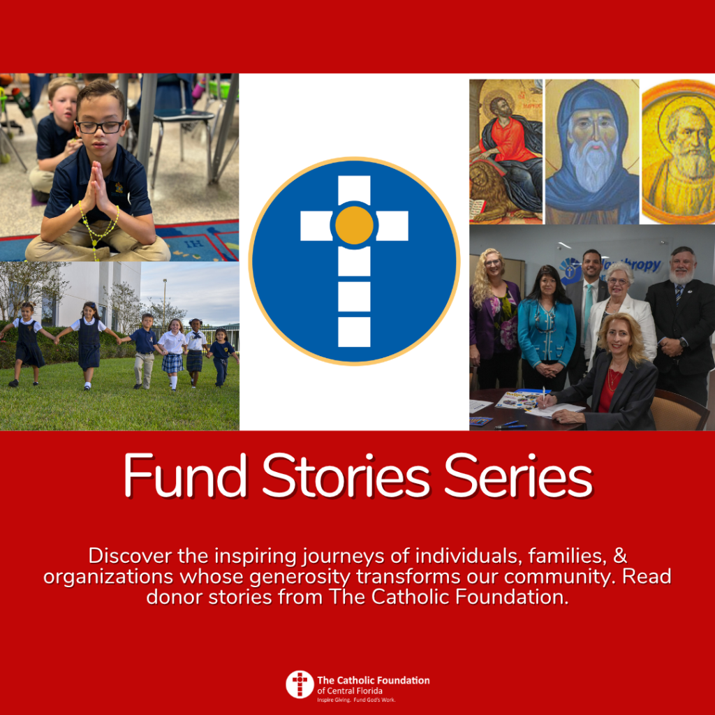 Fund Stories Logo