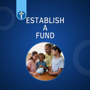 Establish a Fund Logo