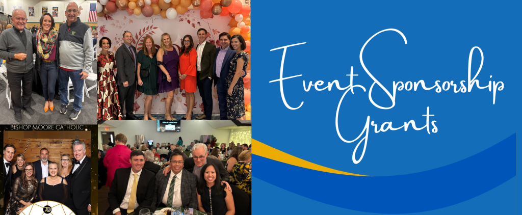 Event Sponsorship Banner