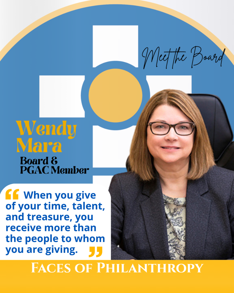 FoP Board Wendy Mara