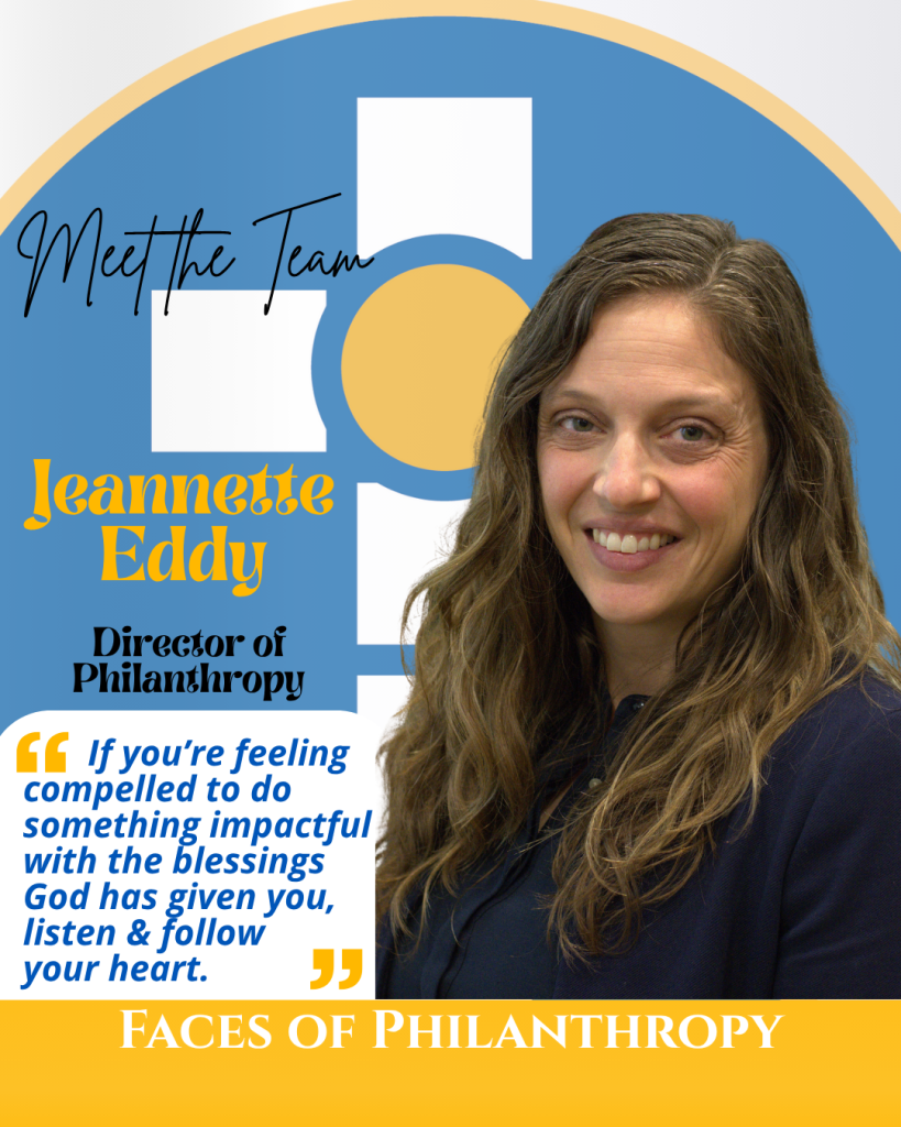 FoP Team Jeannette Eddy