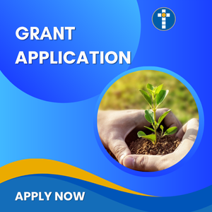 Grants Application Logo