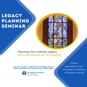 Legacy Seminar Button