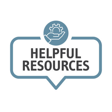 Helpful Resources Logo