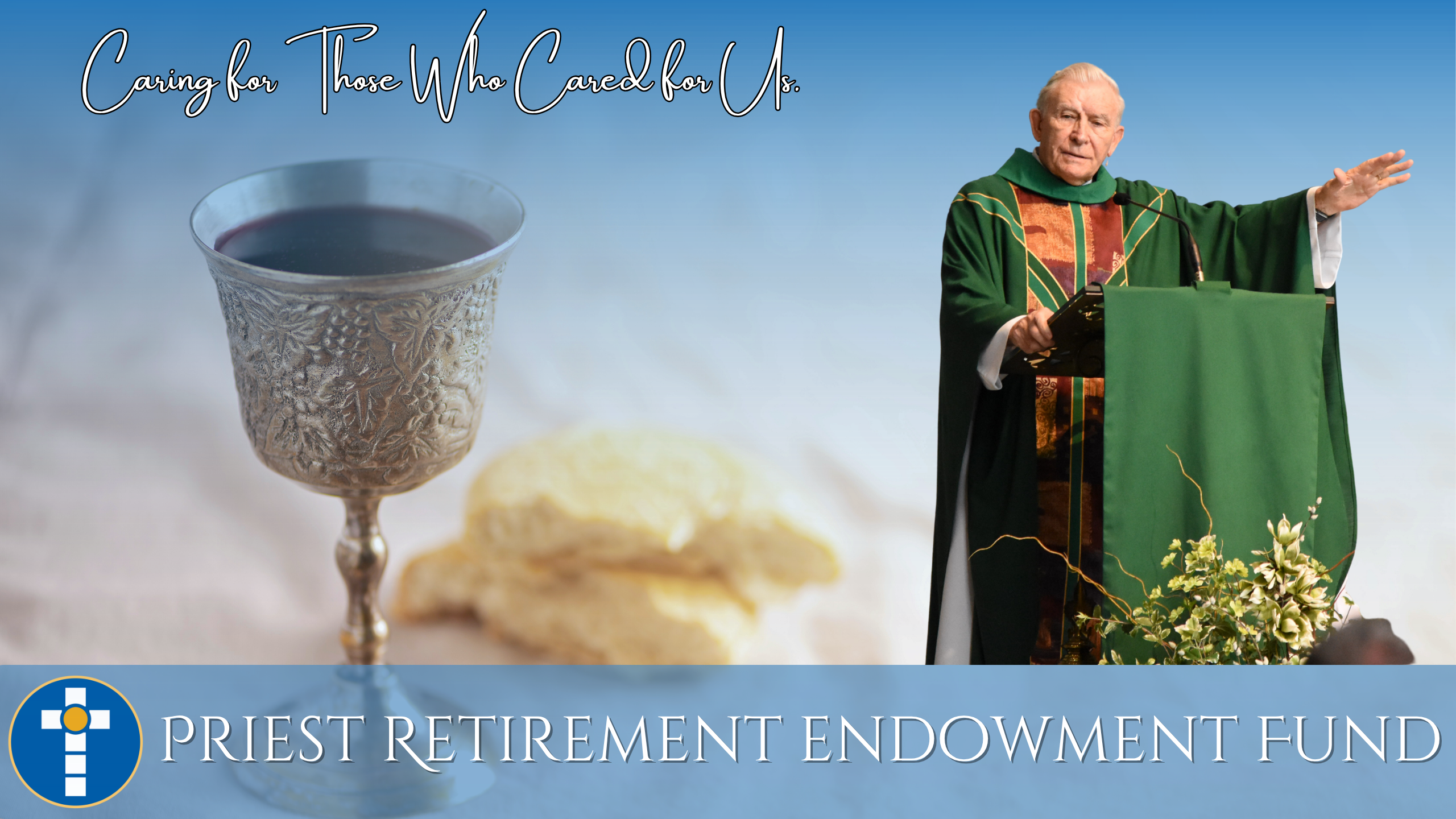 Retired Priest 2 Banner