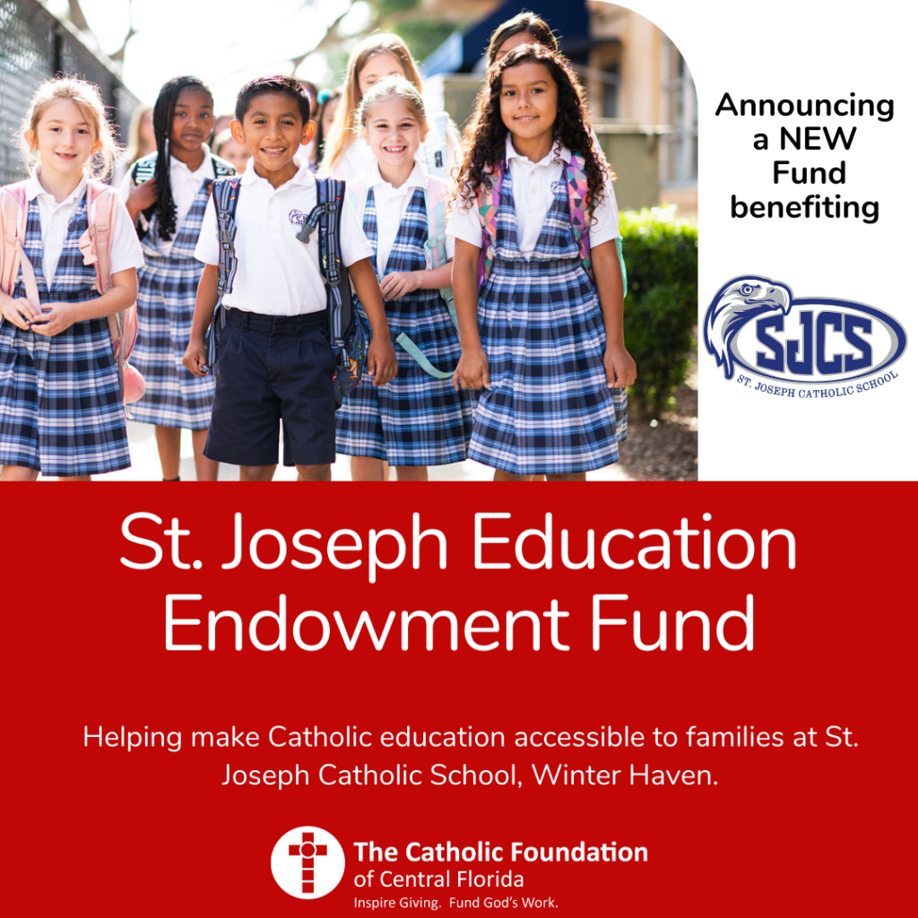 St. Joseph Education Endowment Fund