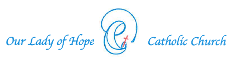 Our Lady of Hope Planned Giving Intention Form